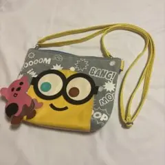 USJ ミニオン ボブ ポーチ ショルダーバッグ