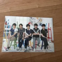 クリアファイル　ワクワク学校2018