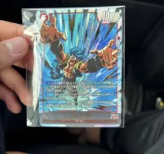 ドラゴンボールフュージョンワールド ゴジータブルー scr FB09