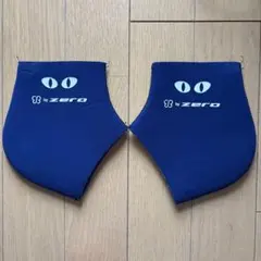 お値下げしました　UKA by zero かかとケア用靴下のサムネイル