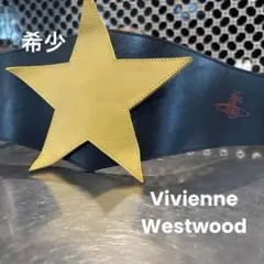 1度着用Vivienne Westwood レザーコルセットベルト　ヴィンテージ