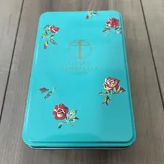 銀座千疋屋 GINZA SEMBIKIYAフルーツゼリー 空缶 空き缶　缶のみ