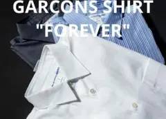 GARCONS SHIRT FOREVER ギャルソンフォーエバーシャツのサムネイル