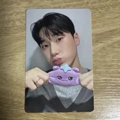 ATEEZ アチズ ワンダールーム ポップアップ ランダムトレカ サン