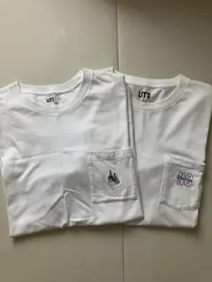 UNIQLO 半袖Tシャツまとめ売り XL
