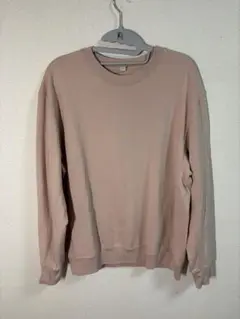 UNIQLO スウェットシャツ　Lサイズ
