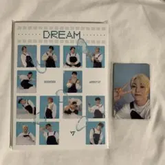 SEVENTEEN DREAM CARAT盤 CD