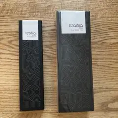 ストレーニア　コーム　ブラシの2点セットです