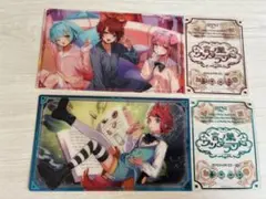 莉犬くん　すとぷり　言ノ葉ワンダーランド ver. クリアチケットくじ　言の葉