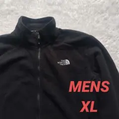 美品 THE NORTH FACE マイクロ フリース ジャケット メンズ XL