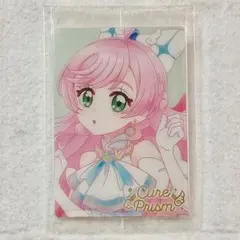 【内袋未開封】プリキュア カード ウエハース8 キュアプリズム HR
