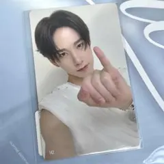 JO1 佐藤景瑚　永縁 EIEN 会場限定　EC 7000円トレカ 142