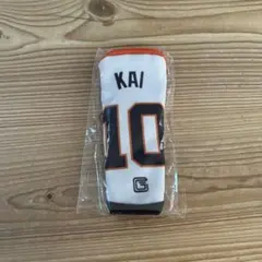 読売ジャイアンツ KAI 10 ユニフォームポーチ