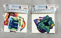 HUNTER×HUNTER 一番くじ　L賞　ステッカーアソート