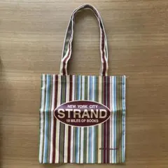 STRAND ストランド トートバッグ バッグ 中古品のサムネイル