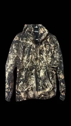 リアルツリーパーカー リメイク