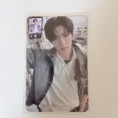 ALD1 サンヒョン FREAK ALARM 封入トレカ