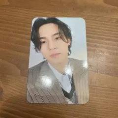 SEVENTEENトレカ サイン会 2回目 ビートロード 特典 ミンギュ