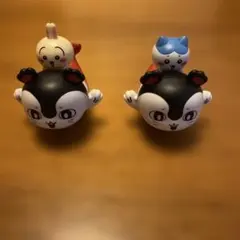 ちいかわ映画入場者特典　セイレーンハチワレ うさぎ 2種セット