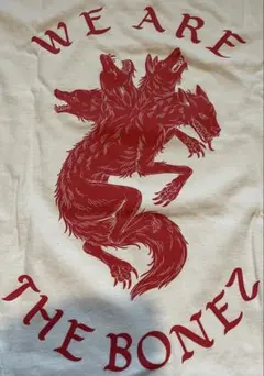2026年最新】the bonez tシャツ xlの人気アイテム - メルカリ