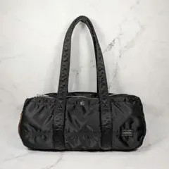 PORTER ポーター タンカー ミニボストンバッグ（L）吉田カバン 黒