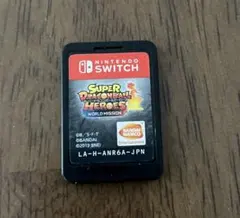 スーパー ドラゴンボール ヒーローズ ワールドミッション Switch