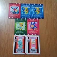 東武動物公園　カードセット