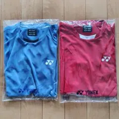 ヨネックス 02ボルトレイジ8 プロモーションTシャツ Oサイズ② - メルカリ