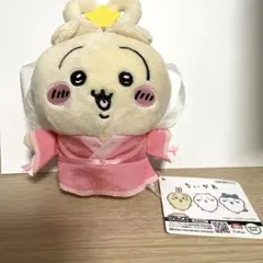 ちいかわ 泣いちゃったぬいぐるみ うさぎ