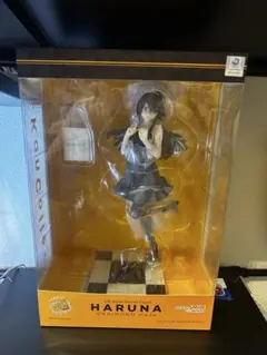 艦隊これくしょん　艦これ　榛名　お買い物mode フィギュアのサムネイル