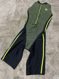 フィットネス水着　レディース　M 9号　水泳　プール　スイミング　競泳水着　練習