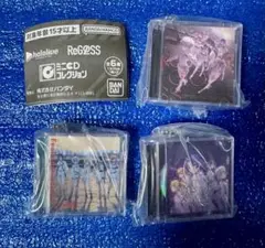 hololive DEV_IS ReGLOSS ミニCDコレクション 3種