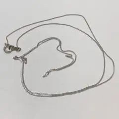 Pt850 プラチナ 50cm 喜平ネックレス 新品 本物 レディース