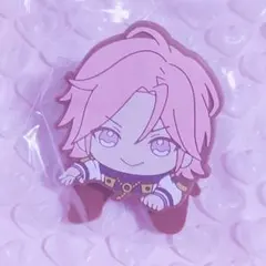 新品未開封 あんスタ のっかりラバークリップ 桜河こはく