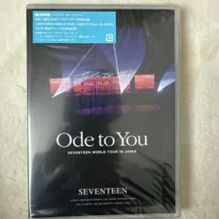 2026年最新】seventeen dvd ode to youの人気アイテム - メルカリ