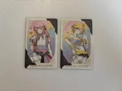 プロセカ 感謝祭 グリカ グリーティングカード 瑞希 レン