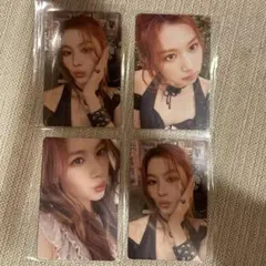 TWICE 『Enemy』 サナトレカ 4枚セット