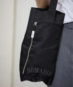 NOMADIS（ノマディス） BASQUE HOBO ショルダーバッグ