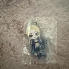ちゃんみな　ファンクラブ限定ガチャ　アクスタキーホルダー　6点セット ちゃんみな FC限定キーホルダー - メルカリ