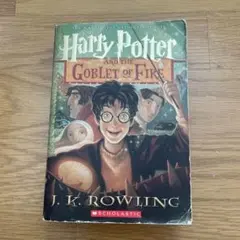 ハリーポッター　洋書　Goblet of Fire