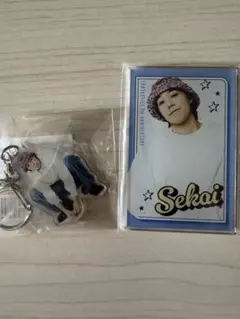 FANTASTICS ロト 世界 D賞・E賞セット