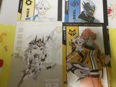 To Be Hero X TBHX スイパラ コラボ 特典