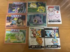 ポケモン XY スクラップ Pokémon scrap おまけ付き - メルカリ