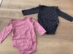 ★GAP baby ロンパース　70センチ★のサムネイル