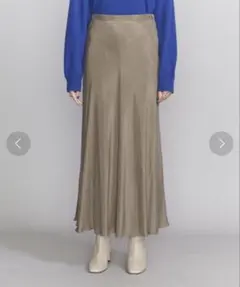 ユナイテッドアローズ ロングスカート