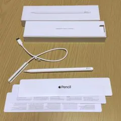 2026年最新】APPLE pencil 第2世代 箱の人気アイテム - メルカリ