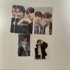 JO1 WHERE DO WE GO 白岩瑠姫　トレカ