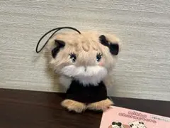 mikko characters BLACK RIBBON マスコット ラテ