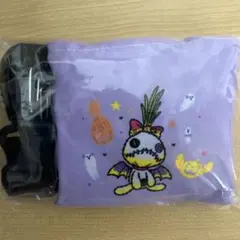 ディズニー ハッピーくじ ハロウィン C賞 エコバッグ スクランプ