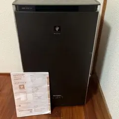 シャープ SHARP KI-P75YX 加湿空気清浄機 - メルカリ